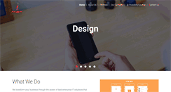 Desktop Screenshot of possibilitysolution.com